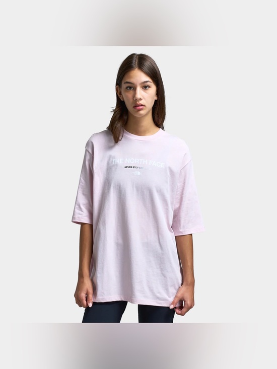 The North Face Tops - The North Face Oversized Tee